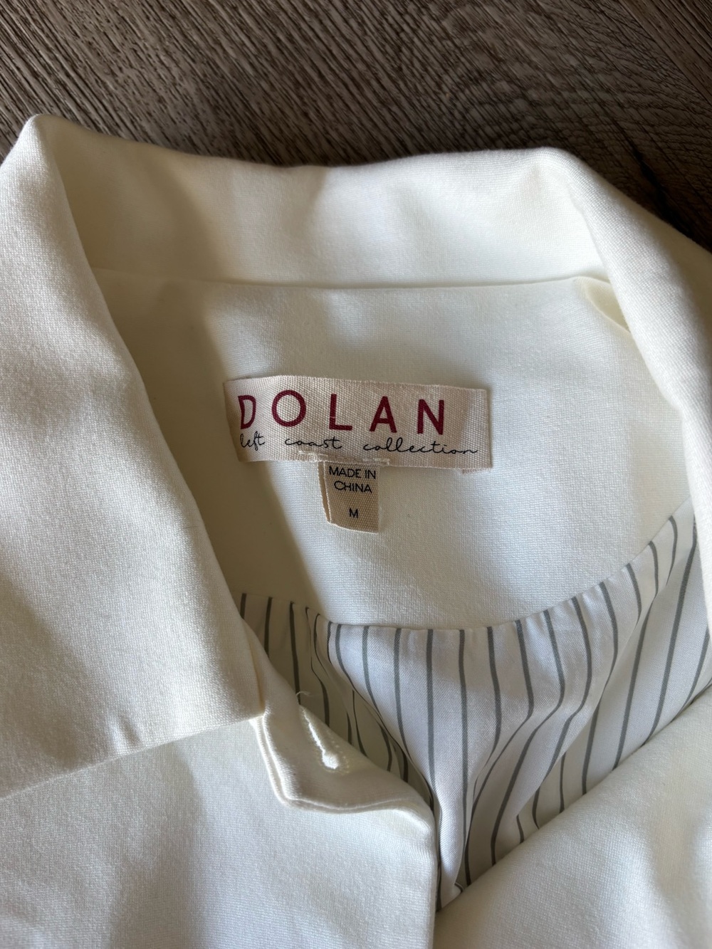 Anthropologie Dolan Left Coast Ponte Military Blazer Jacket - Picture 13 of 14